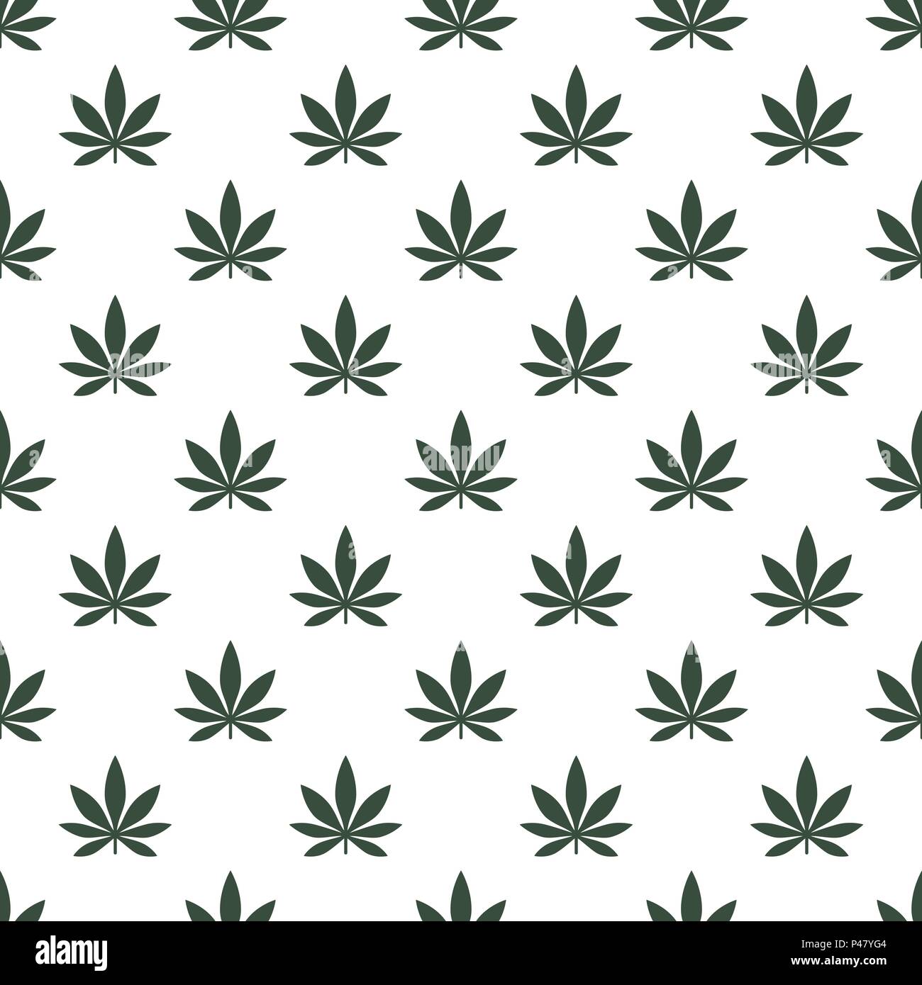 Detail Pot Leaf Backround Nomer 46