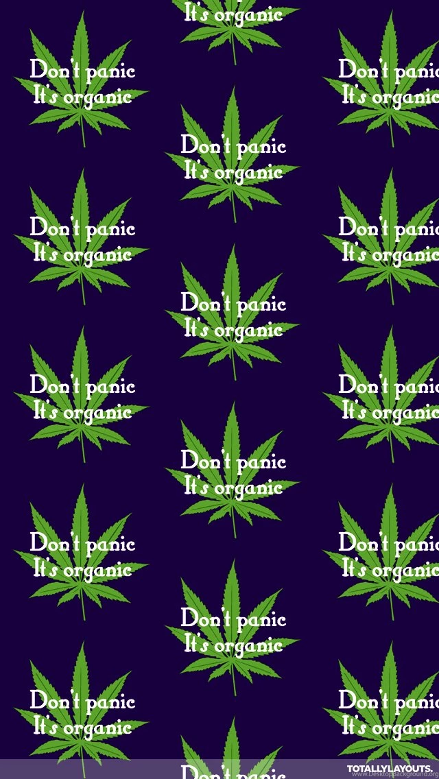 Detail Pot Leaf Iphone Wallpaper Nomer 38