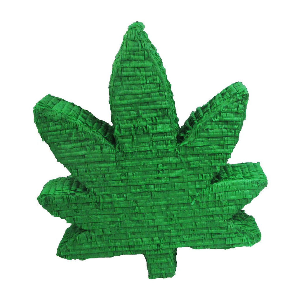 Detail Pot Leaf Pinata Nomer 10