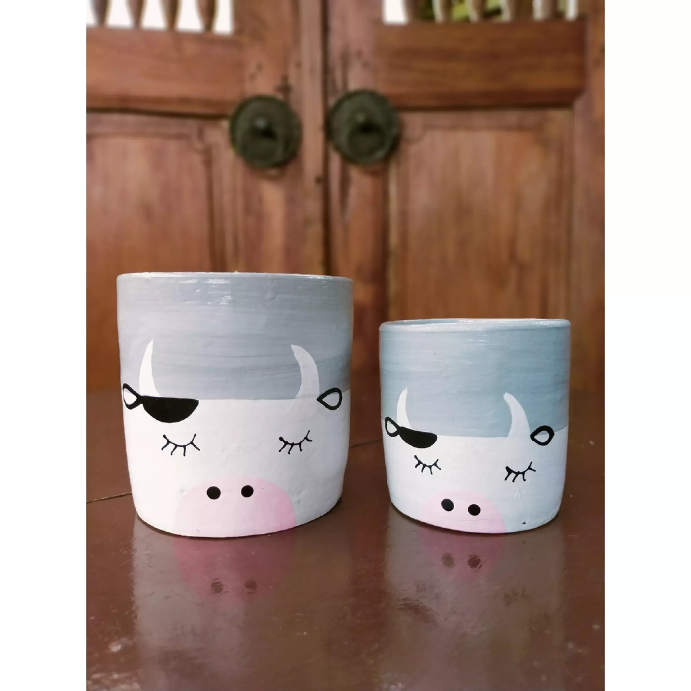 Detail Pot Lukis Lucu Nomer 51