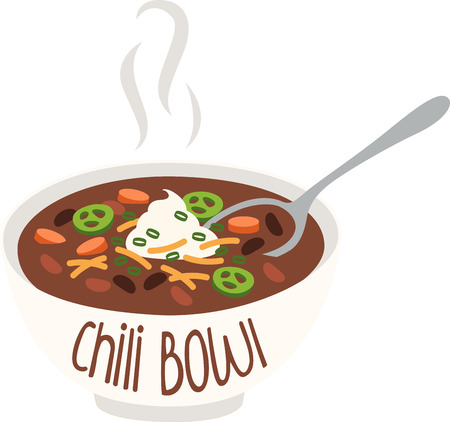 Detail Pot Of Chili Clipart Nomer 9