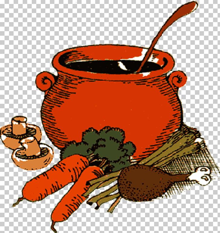 Detail Pot Of Chili Clipart Nomer 38