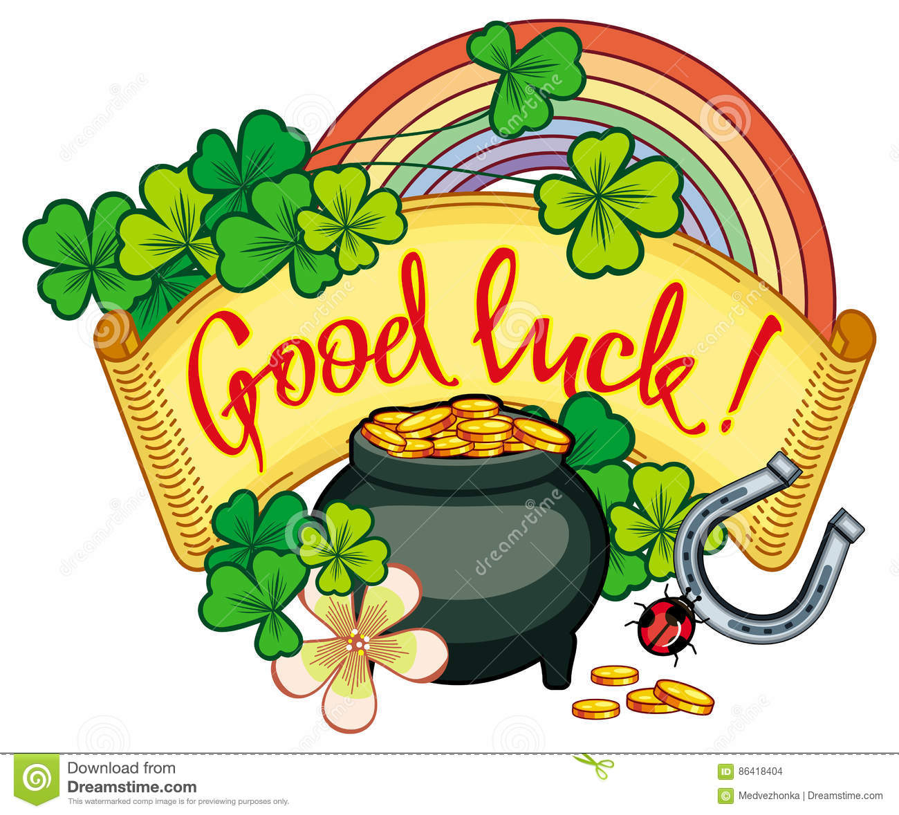 Detail Pot Of Gold Pictures Clip Art Nomer 28