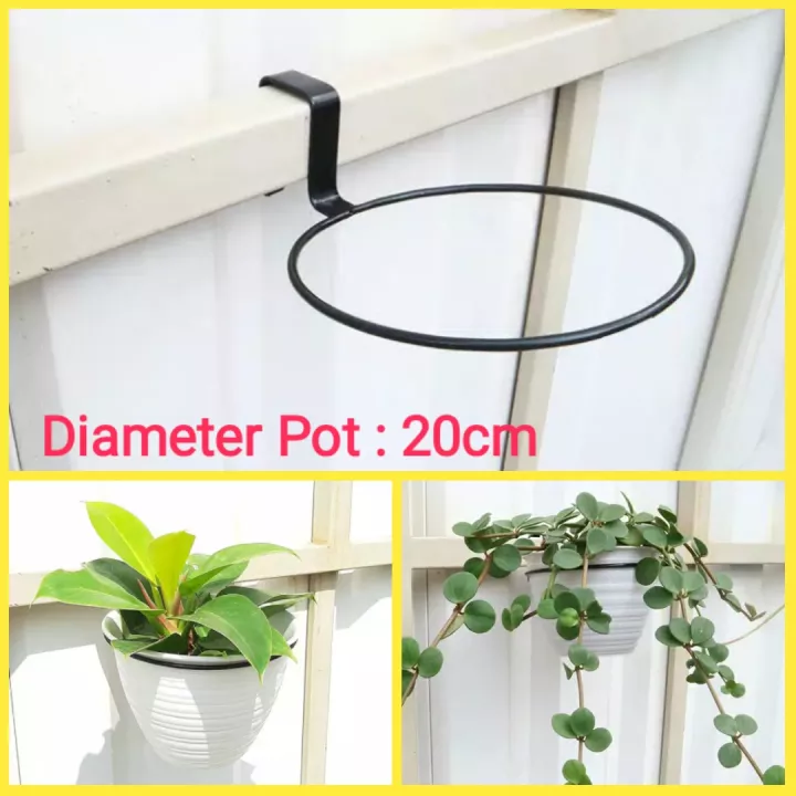Detail Pot Pagar Rumah Nomer 9