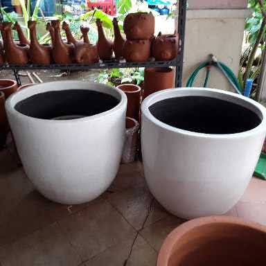 Detail Pot Tanah Liat Besar Nomer 47