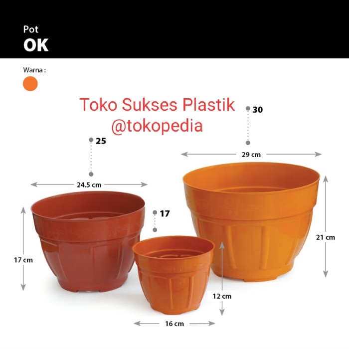 Detail Pot Tanaman Dari Plastik Nomer 27