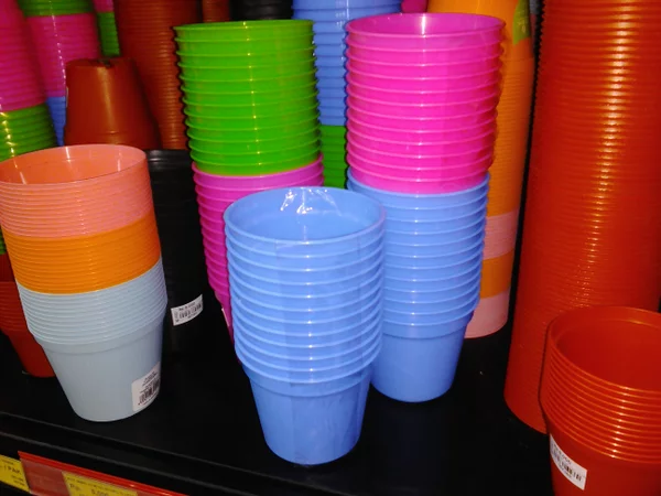 Detail Pot Warna Warni Nomer 34