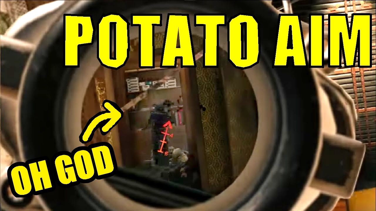 Detail Potato Aim Meme Nomer 14