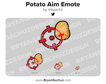 Detail Potato Aim Meme Nomer 37
