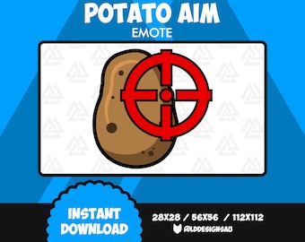 Detail Potato Aim Meme Nomer 46