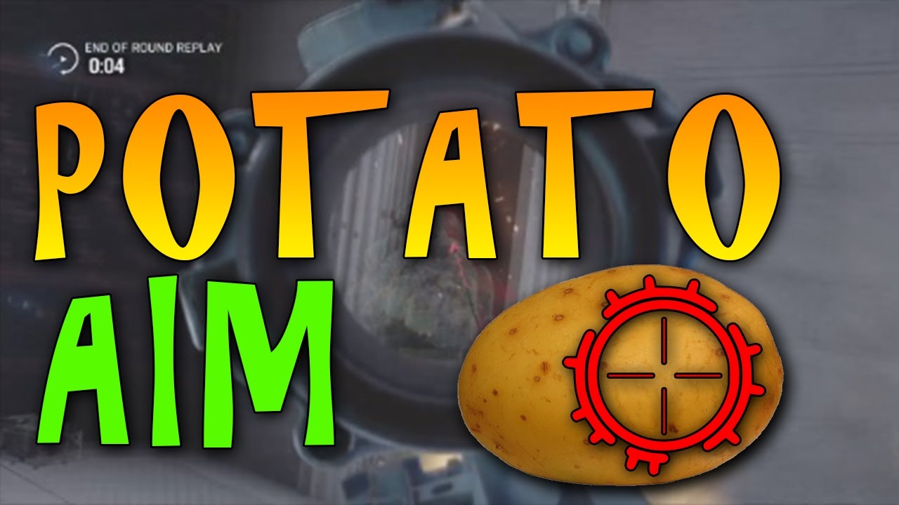 Detail Potato Aim Meme Nomer 50