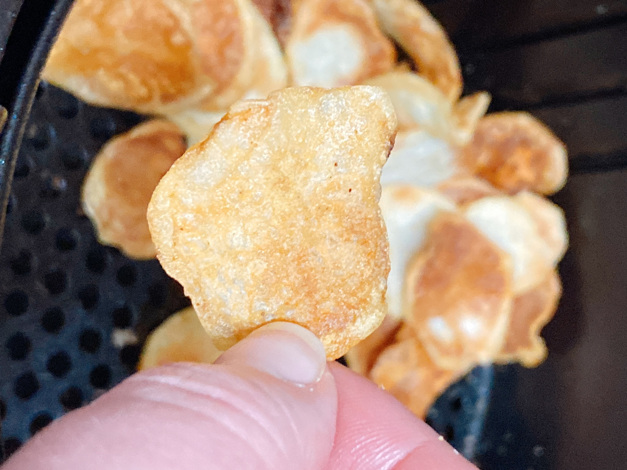 Detail Potato Chip Pictures Nomer 35
