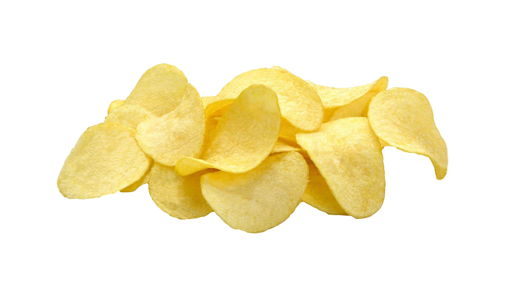 Detail Potato Chip Png Nomer 11