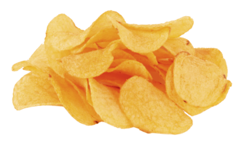 Detail Potato Chip Png Nomer 18