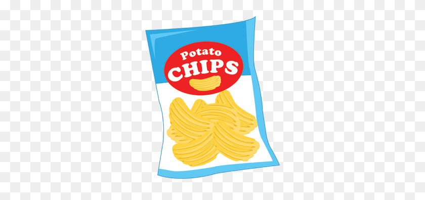 Detail Potato Chips Clipart Nomer 36
