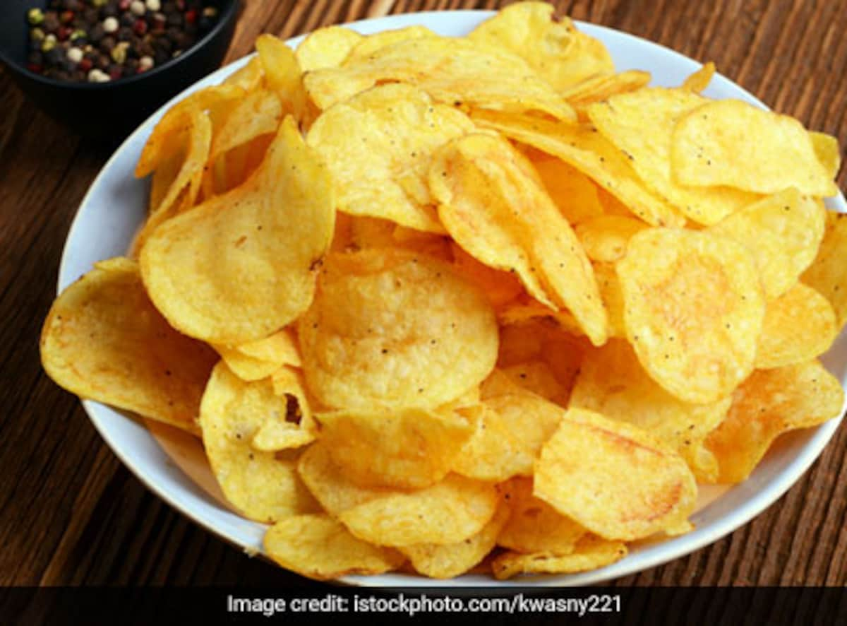 Detail Potato Chips Photos Nomer 13