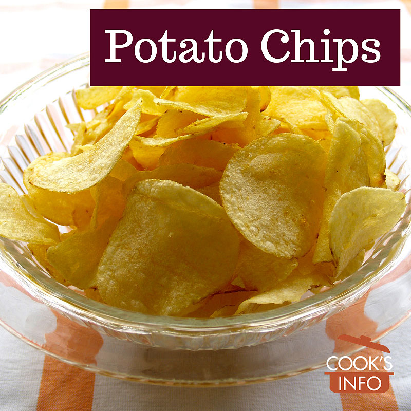 Detail Potato Chips Pictures Nomer 24