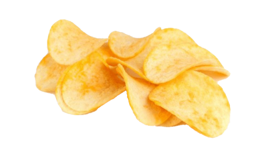 Detail Potato Chips Transparent Nomer 2