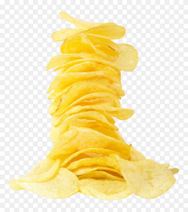 Detail Potato Chips Transparent Nomer 14