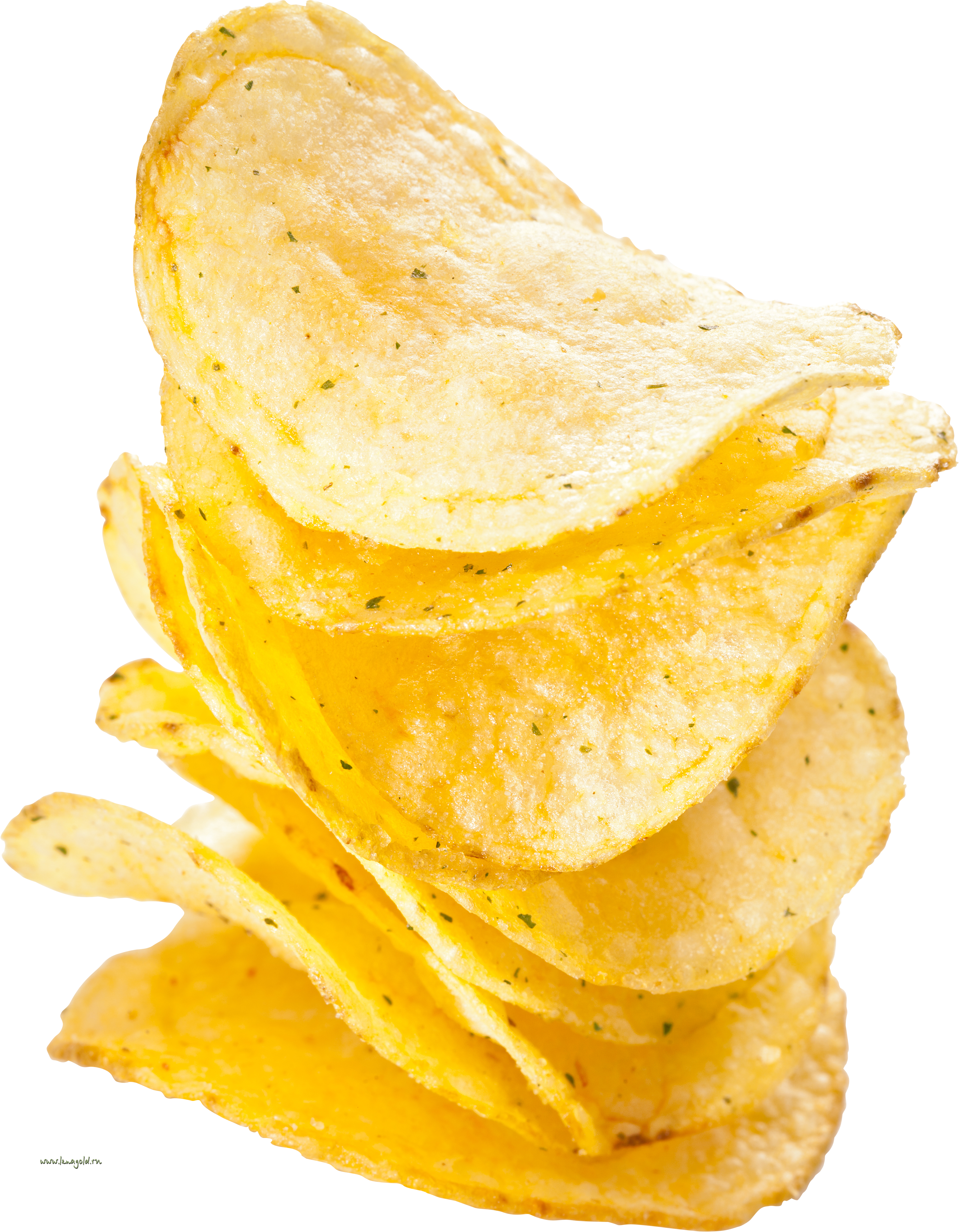 Detail Potato Chips Transparent Nomer 18