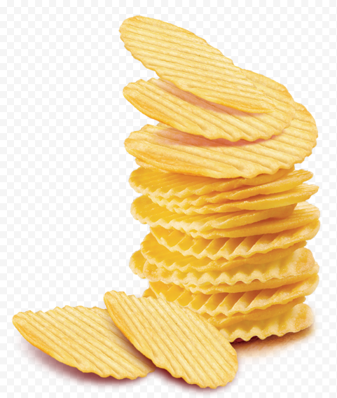 Detail Potato Chips Transparent Nomer 23