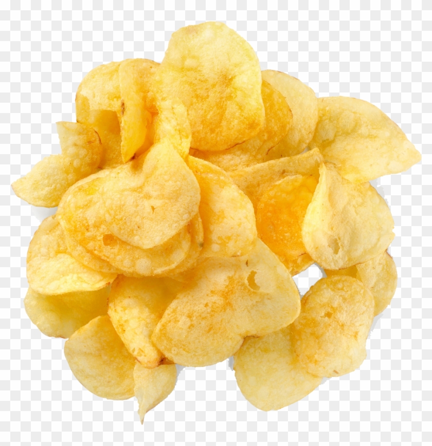 Detail Potato Chips Transparent Nomer 4