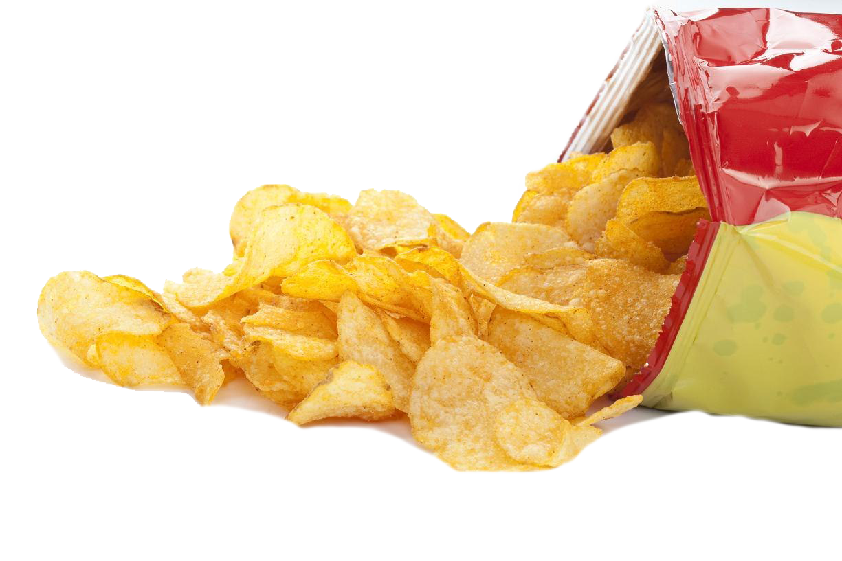 Detail Potato Chips Transparent Nomer 30