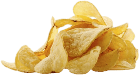 Detail Potato Chips Transparent Nomer 33