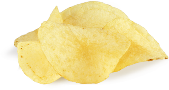 Detail Potato Chips Transparent Nomer 34