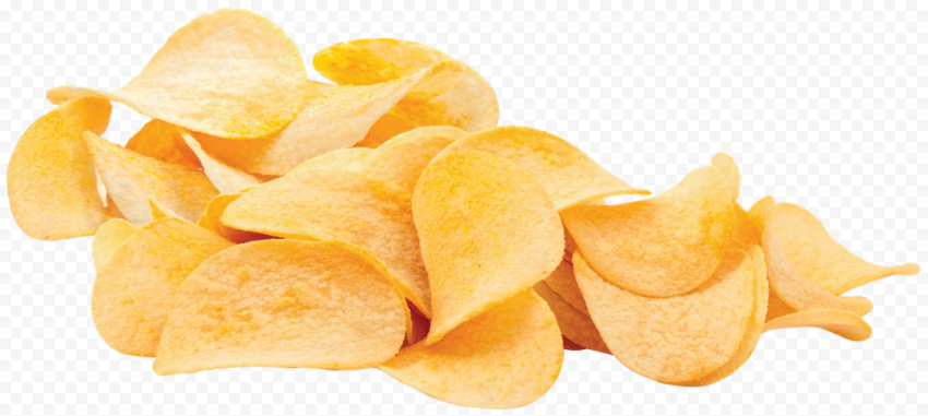 Detail Potato Chips Transparent Nomer 5