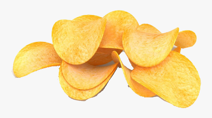 Detail Potato Chips Transparent Nomer 9