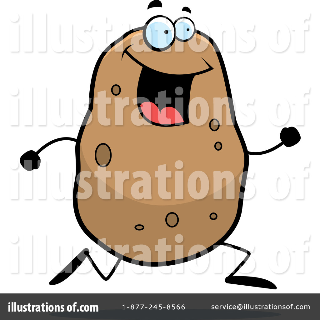 Detail Potato Clipart Nomer 41