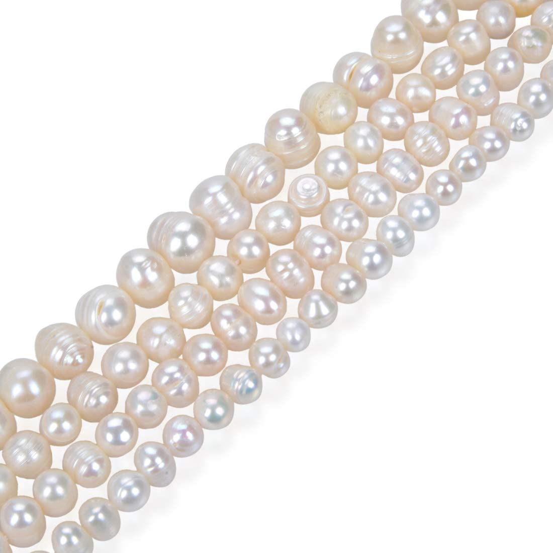 Detail Potato Pearls Jewelry Nomer 18