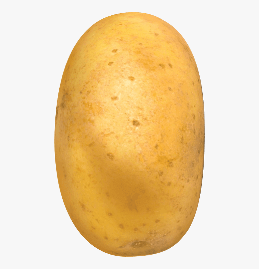Potato Transparent - KibrisPDR