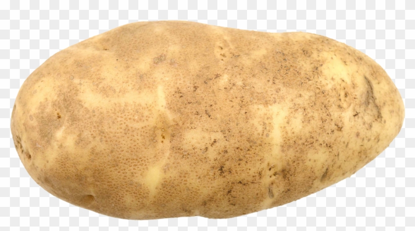 Detail Potato Transparent Nomer 4