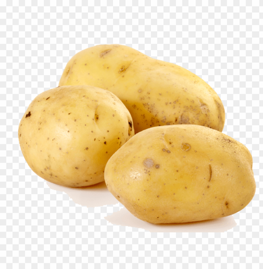 Detail Potato With Transparent Background Nomer 7