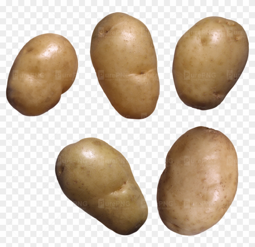 Detail Potato With Transparent Background Nomer 39