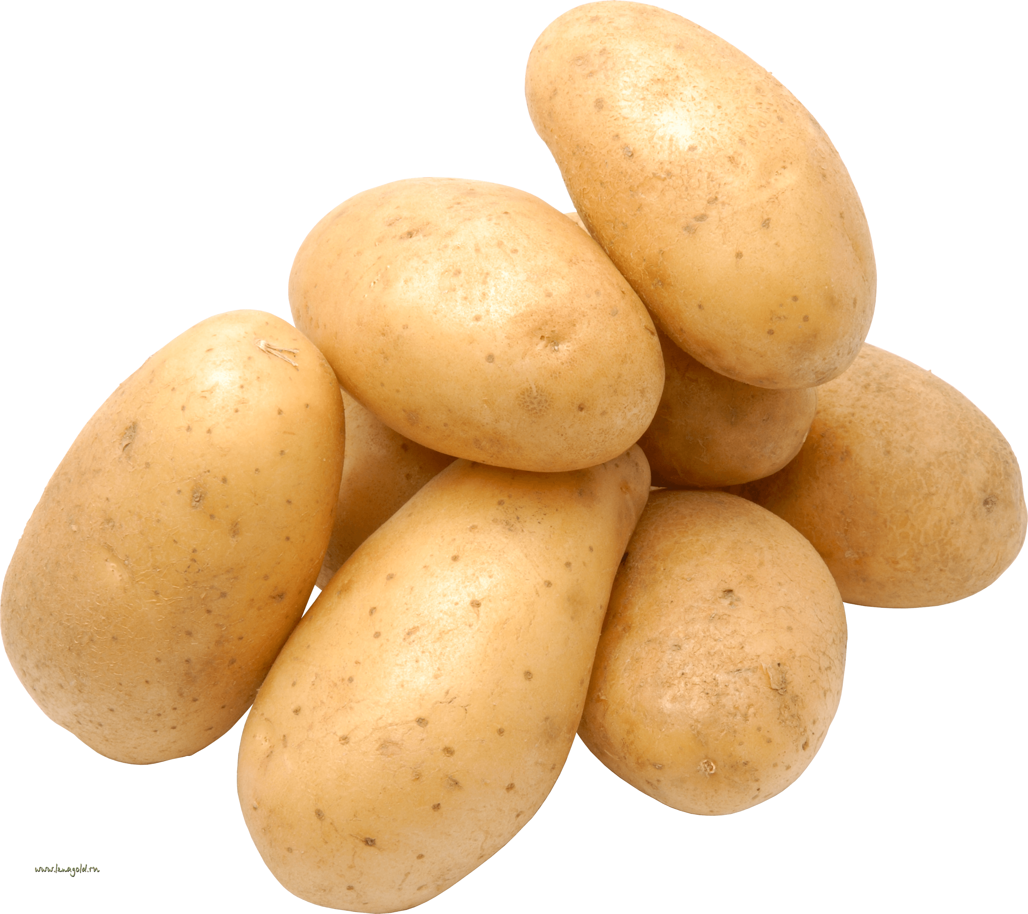 Detail Potatoes Png Nomer 4