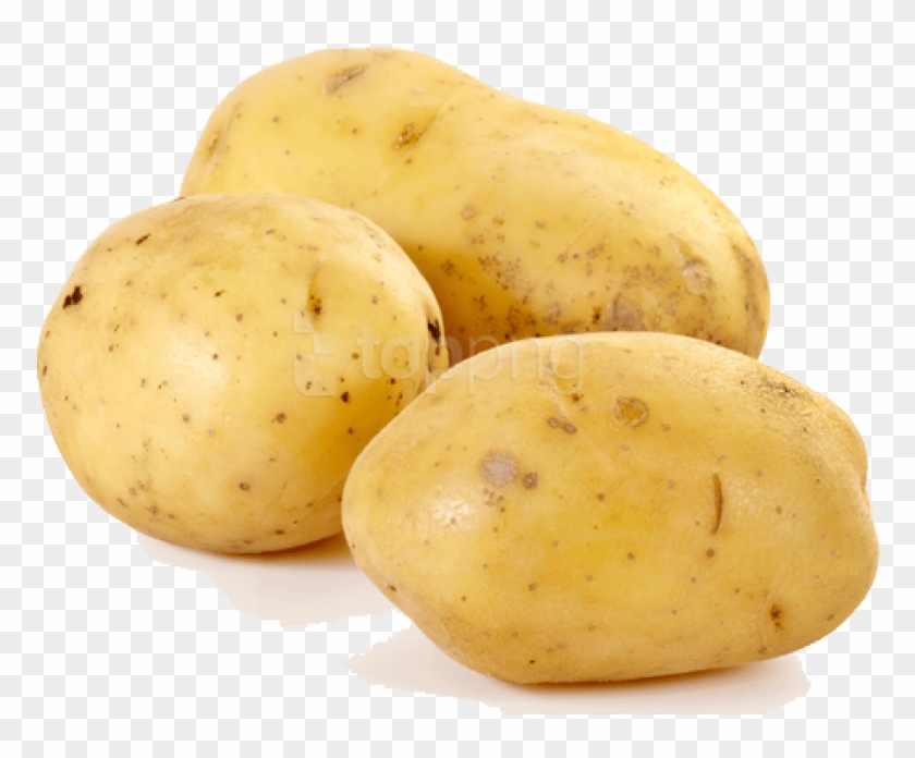 Detail Potatoes Transparent Nomer 8