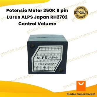 Detail Potensio Volume Control Nomer 19
