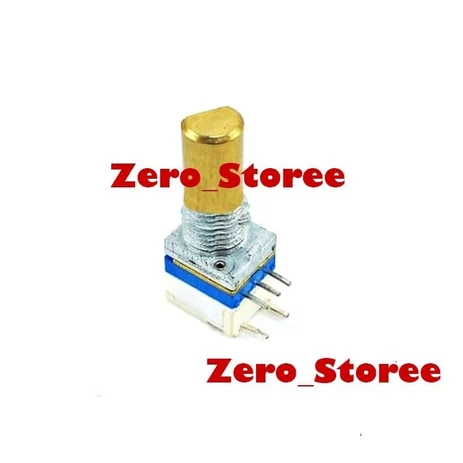 Detail Potensio Volume Control Nomer 33