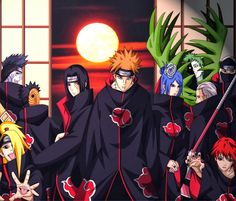 Poto Akatsuki - KibrisPDR