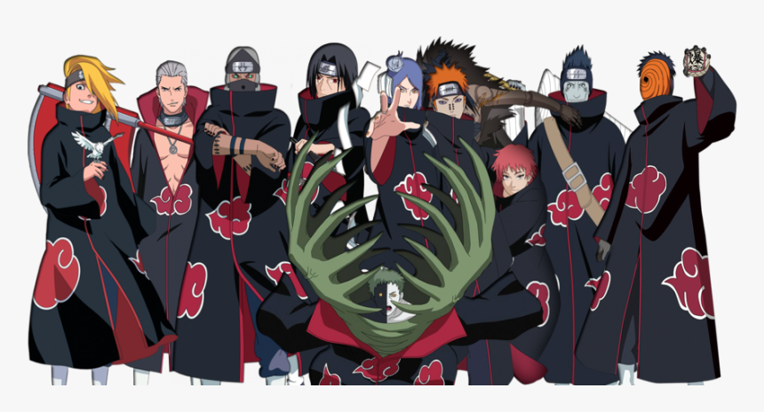 Detail Poto Akatsuki Nomer 13