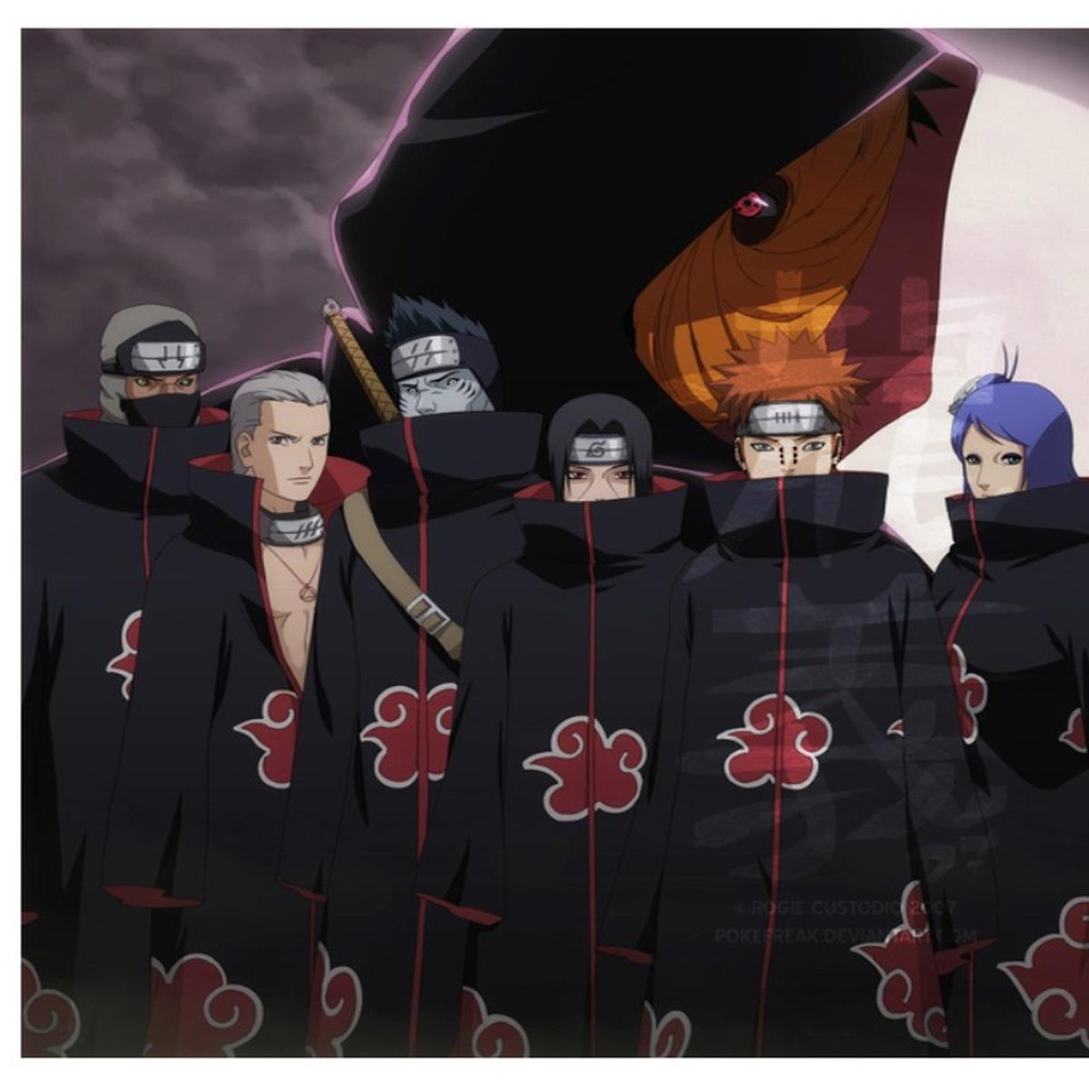 Detail Poto Akatsuki Nomer 17