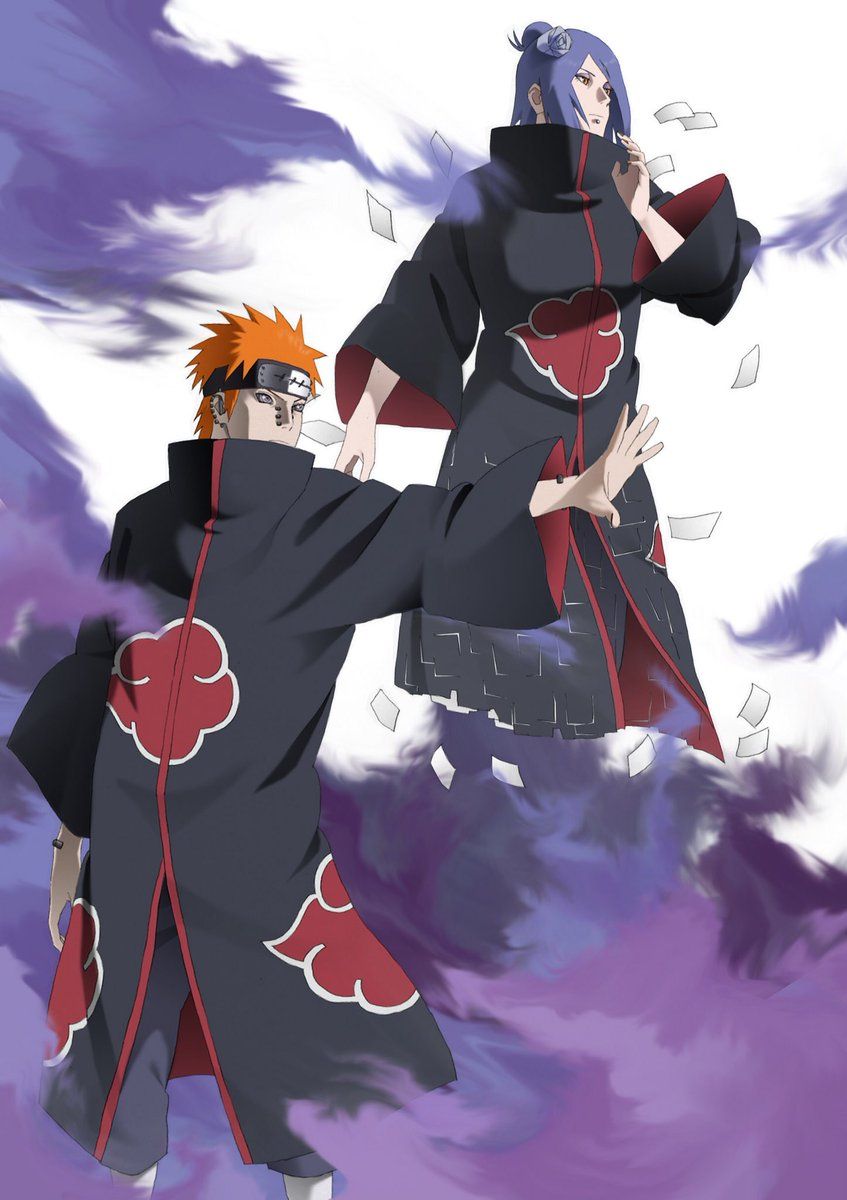 Detail Poto Akatsuki Nomer 21