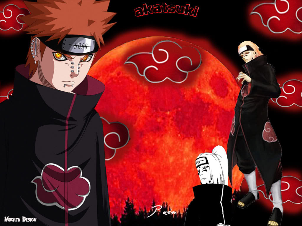 Detail Poto Akatsuki Nomer 33