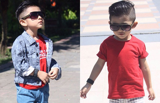 Detail Poto Anak Kecil Keren Nomer 43