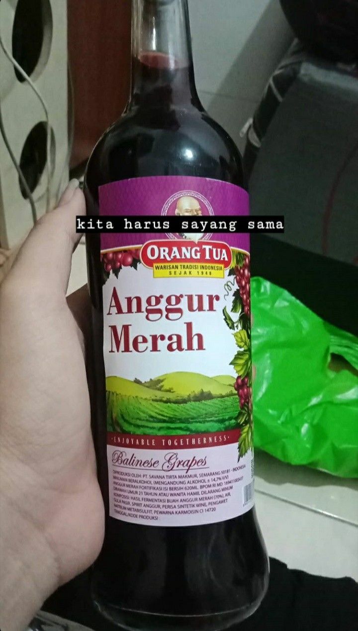 Detail Poto Anggur Merah Nomer 25