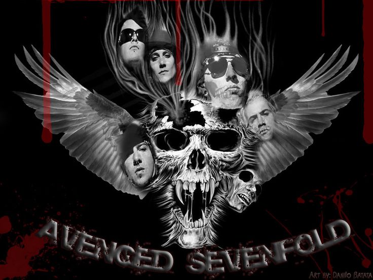 Detail Poto Avenged Sevenfold Nomer 7