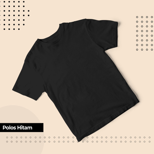 Detail Poto Baju Polos Hitam Nomer 53